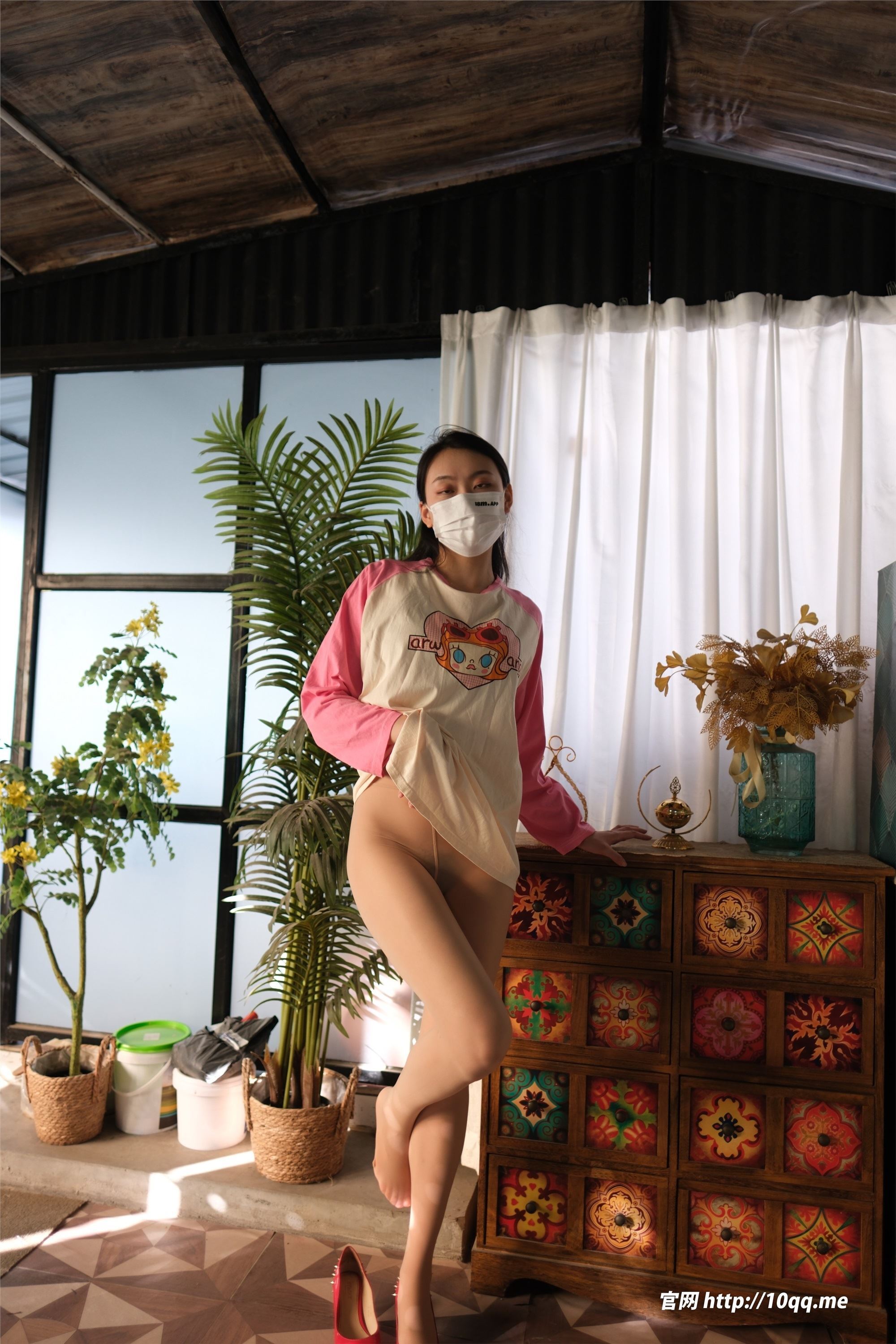 ROSI口罩系列 2024.03.08 NO.2826